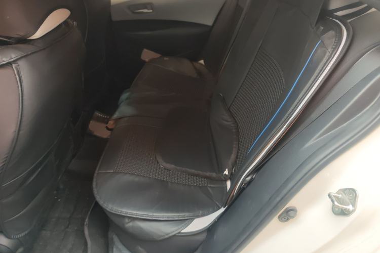 Used Toyota Levin 2019 185T CVT Luxury Edition China V Standard
