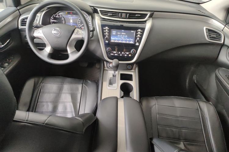 Used Nissan Murano 2021 2.5L XE Two-Wheel Drive Elite Edition