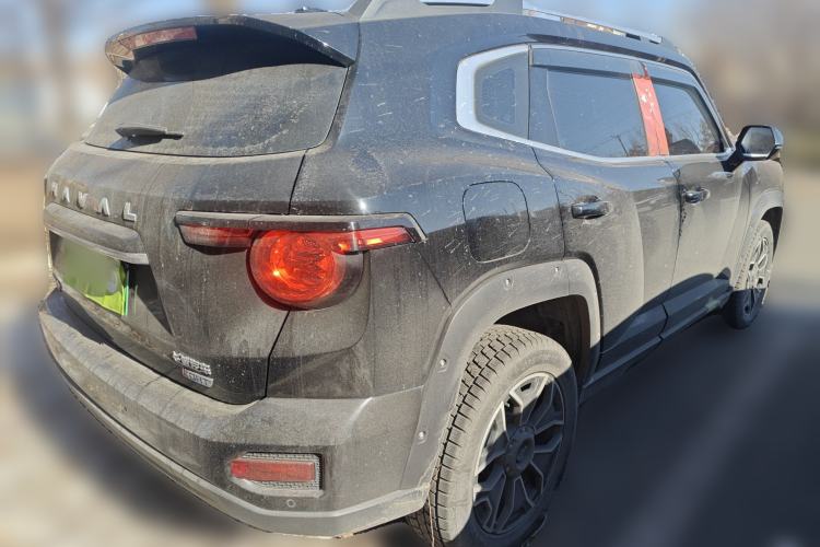 Used Haval H Dog New Energy 2023 DHT-PHEV 105km Tide Electric Version Plus