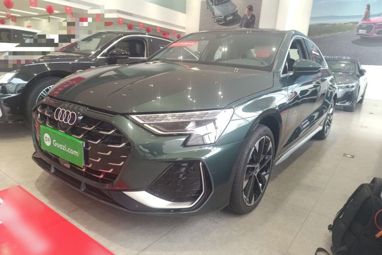 Used Audi A3 2025 A3L Limousine 35TFSI Prestige Edition