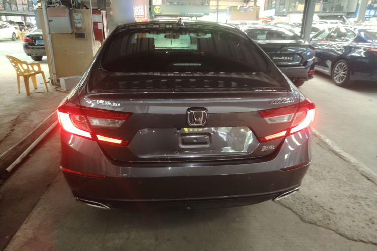 Used Honda Accord 2018 260TURBO Prestige Edition China VI