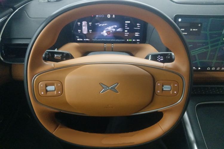 Used XPeng G9 2025 625 Long-Range Max