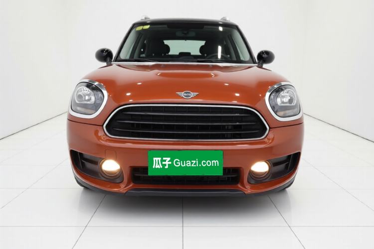 Used MINI Countryman 2018 1.5T COOPER ALL4 Classic Edition Exterior 1
