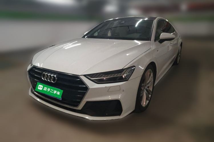 Used Audi A7 2020 40 TFSI Luxury Model