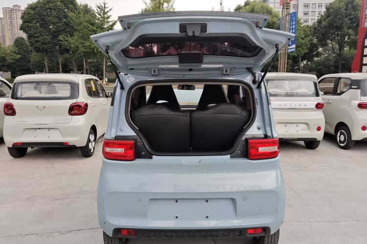 Used Wuling Hongguang MINIEV 2020 Lite Version Lithium Iron Phosphate