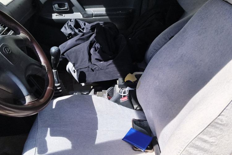 Used Leopaard 6481 2009 2.2L Manual 4x4
