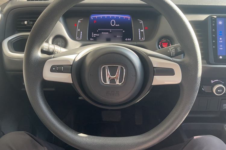 Used Honda Fit 2021 1.5L CVT Trendy Edition Steering Wheel