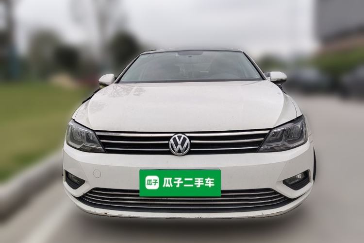 Used Volkswagen Lamando 2017 280TSI DSG Comfort Edition Front