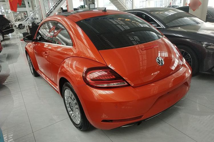 Used Volkswagen Beetle 2018 180TSI Shangle Model