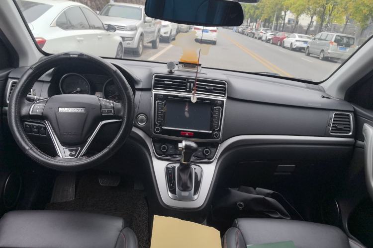 Used Haval H6 2015 Sport Edition 1.5T Automatic Two-Wheel Drive Luxury Model
