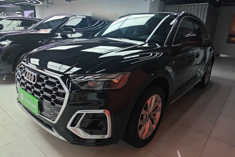 Used Audi Q5L 2022 40T Luxury Dynamic Model