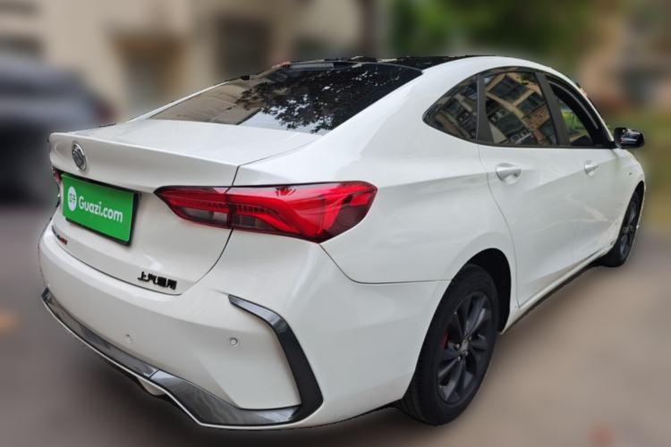 Used Buick Verano 2023 Pro GS Hunter Wind Edition Rear Right 45 Deg