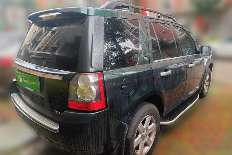 Used Land Rover Freelander 2 2011 2.2T SD4 SE Diesel Edition
