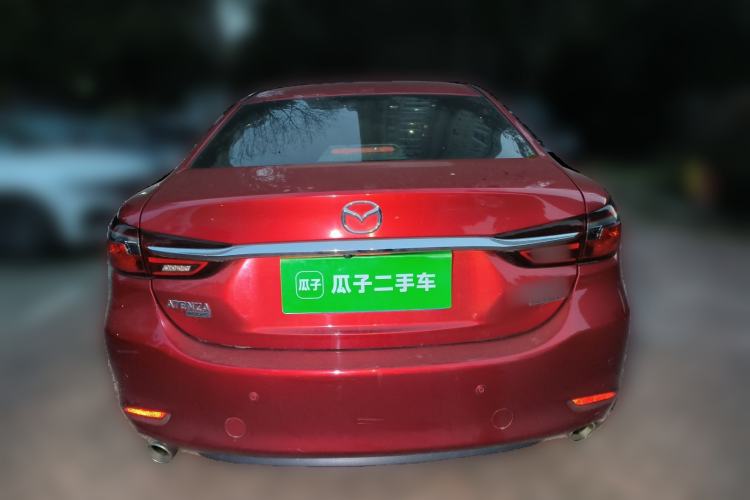 Used Mazda Atenza 2021 2.5L Blue Sky Prestige Edition