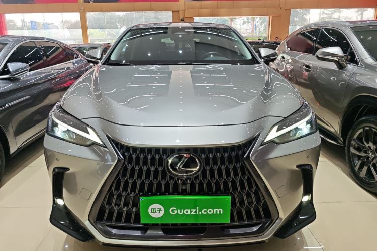 Used Lexus NX 2023 350h Front-Wheel-Drive Chuan Yue Edition
