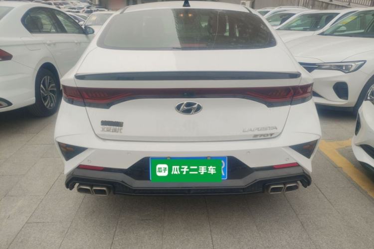 Used Hyundai Lafesta 2023 270T N Line DLX Luxury Edition Rear