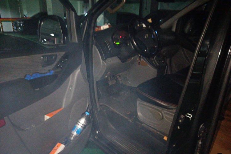 Used Hyundai H-1 Starex 2011 2.4L Comfort Edition
