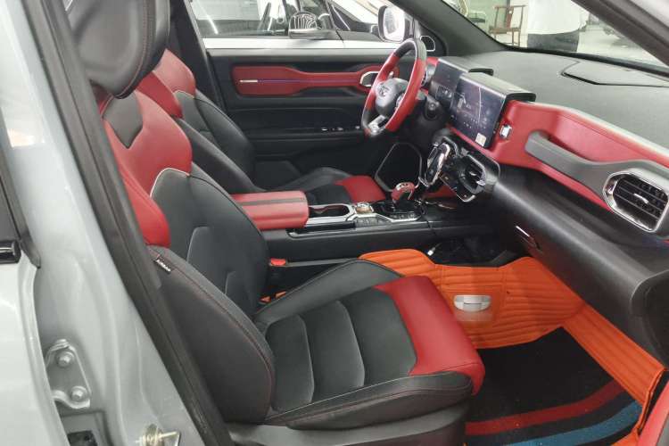 Used Geely Auto icon 2020 1.5TD i9 BSG
