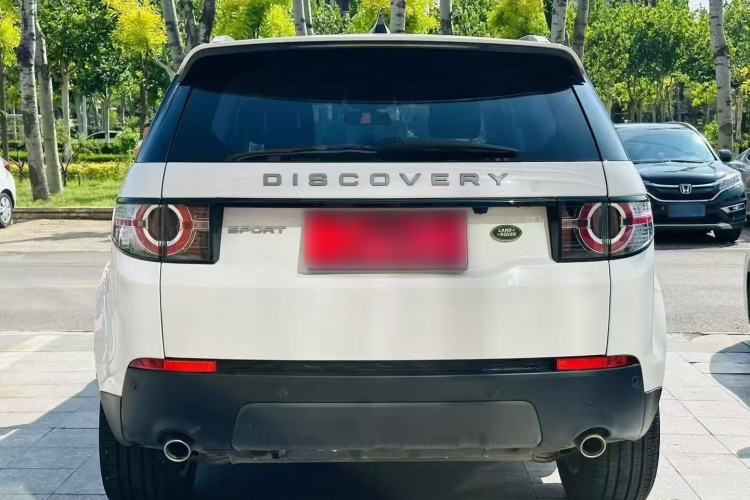 Used Land Rover Discovery Sport 2019 200PS PURE Edition China VI Standard