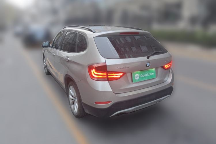 Used BMW X1 2013 sDrive18i Fashion Model