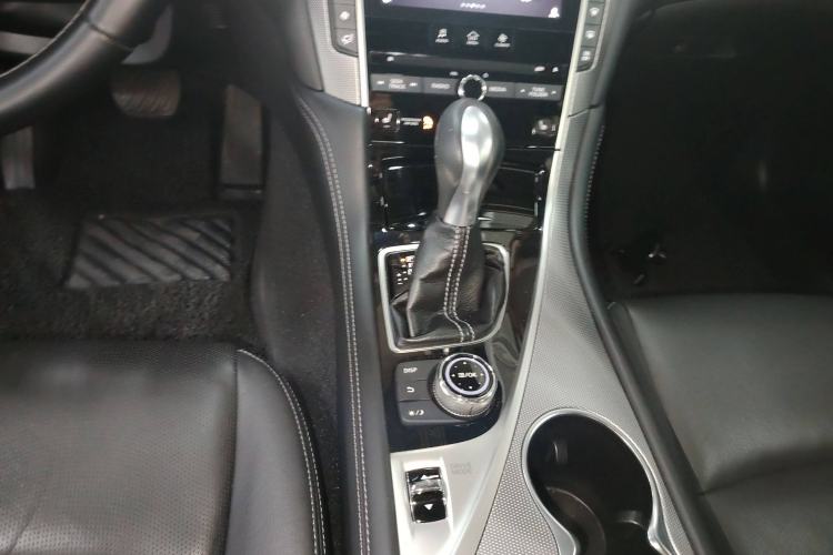 Used Infiniti Q50 2014 3.7L Comfort Edition