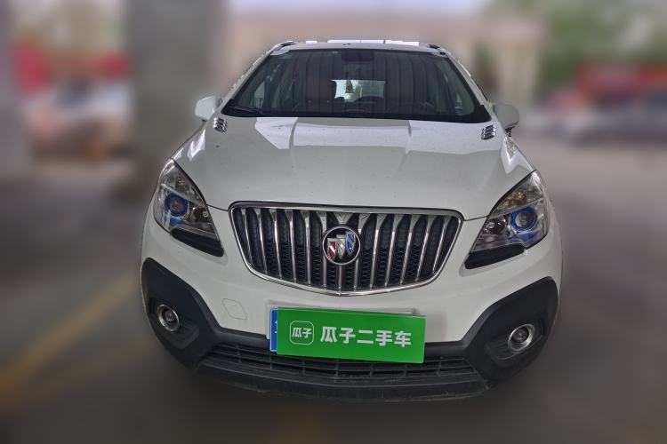 Used Buick Encore 2013 1.4T Automatic Two-Wheel Drive Elite Model
