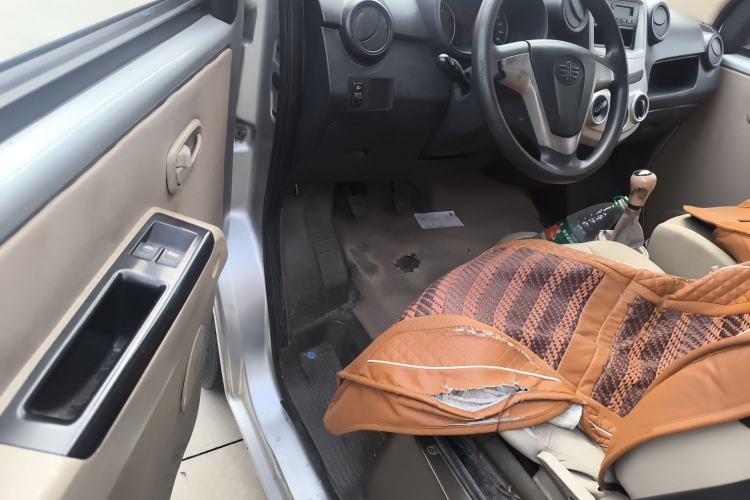 Used FAW Jiabao V80 2014 1.5L Extended All-in-One Standard Version