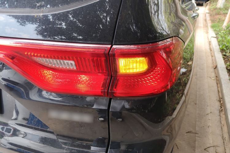 Used Haval M6 2021 PLUS 1.5T DCT Luxury Smart Connectivity Model Right Rear Taillight