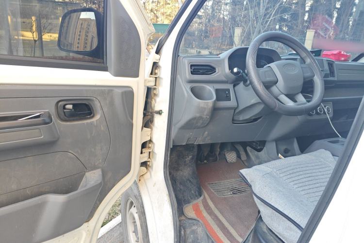 Used Karry Jiangtun E5 2024 230 km Standard Version
