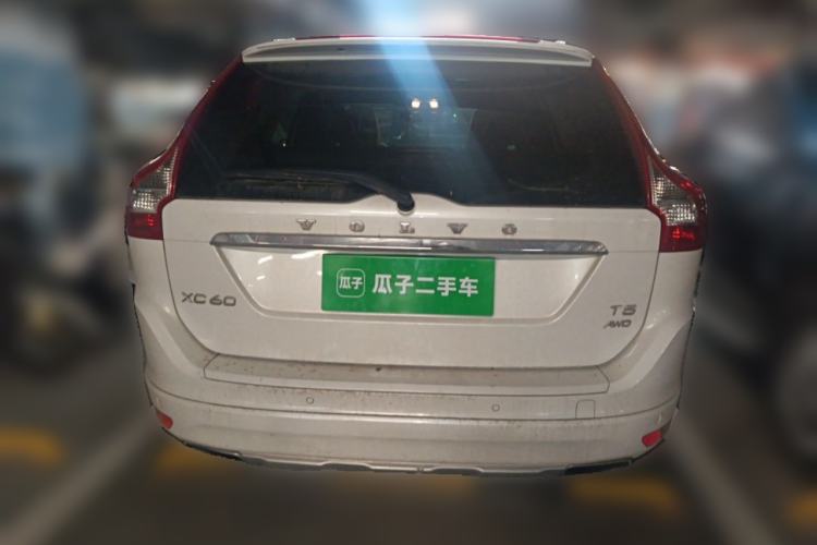 Used Volvo XC60 2016 T5 Smart Upgrade Model