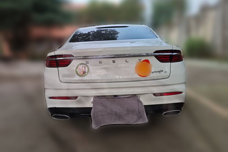 Used Geely Auto Preface 2021 2.0TD Flagship Edition