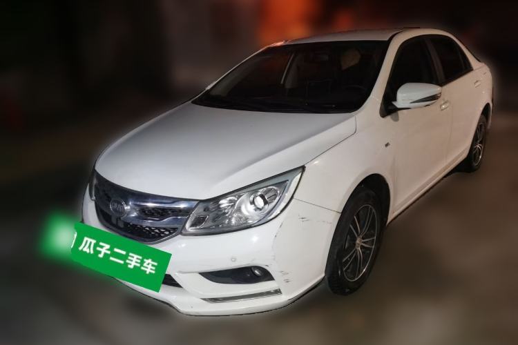 Used BYD Surui 2016 1.5L Manual Elite Edition