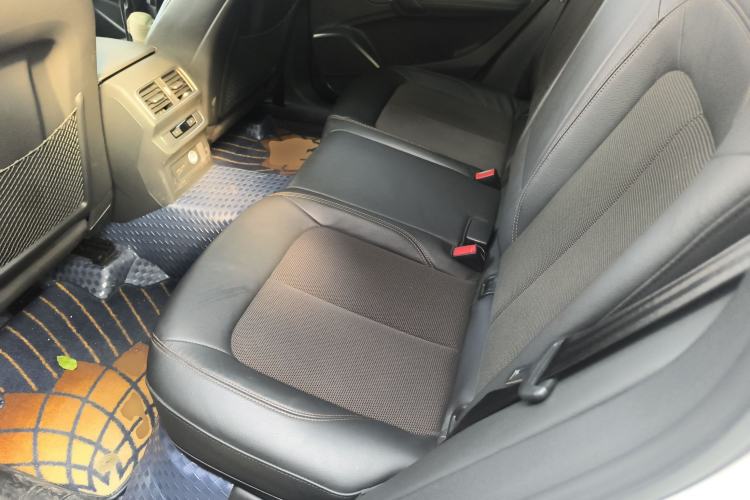 Used Audi Q5L 2018 40 TFSI Prestige Fashion Edition China VI