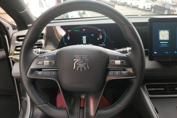 Used BYD Qin L 2024 DM-i 80KM Leading Model