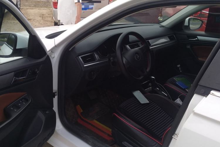 Used Volkswagen Bora 2020 1.5L Automatic Fashion Edition Driver Seat