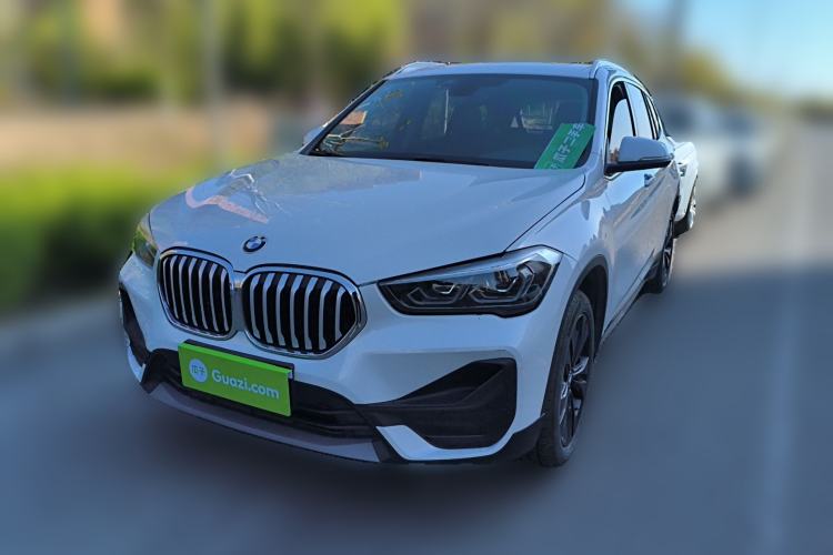 Used BMW X1 2020 sDrive20Li Fashion Model