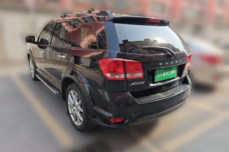 Used Dodge Journey 2013 2.4L Two-Wheel Drive Luxury Version