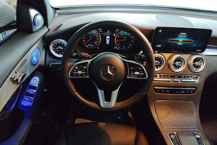 Used Mercedes-Benz GLC 2021 GLC 260 L 4MATIC Dynamic Edition