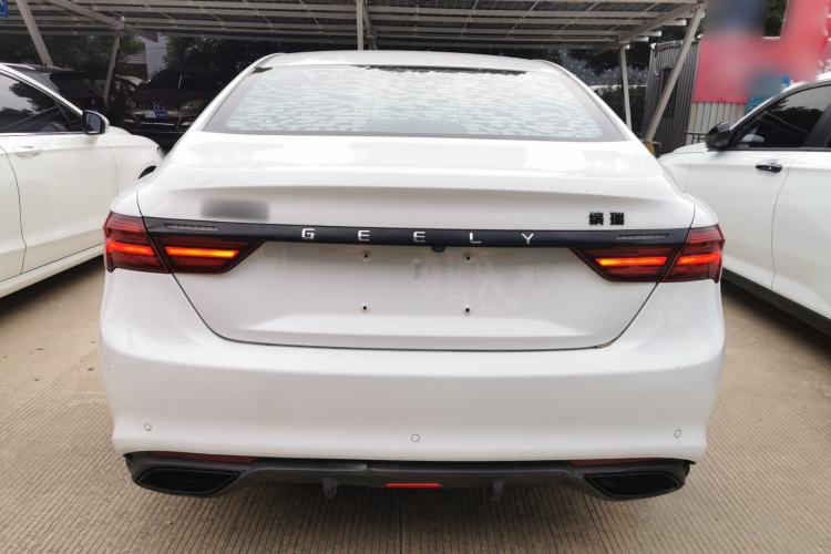 Used Geely Auto Binray 2021 1.4T CVT F-Sport Edition