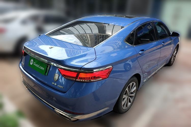 Used Geely Auto Emgrand GT New Energy 2018 1.5T PHEV Yaoxiang Edition