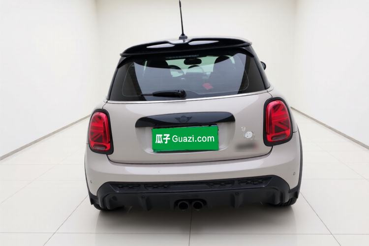 Used MINI MINI 2022 Updated 2.0T COOPER S Racing Driver
