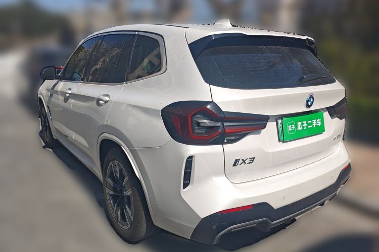 Used BMW iX3 2022 Leading Model
