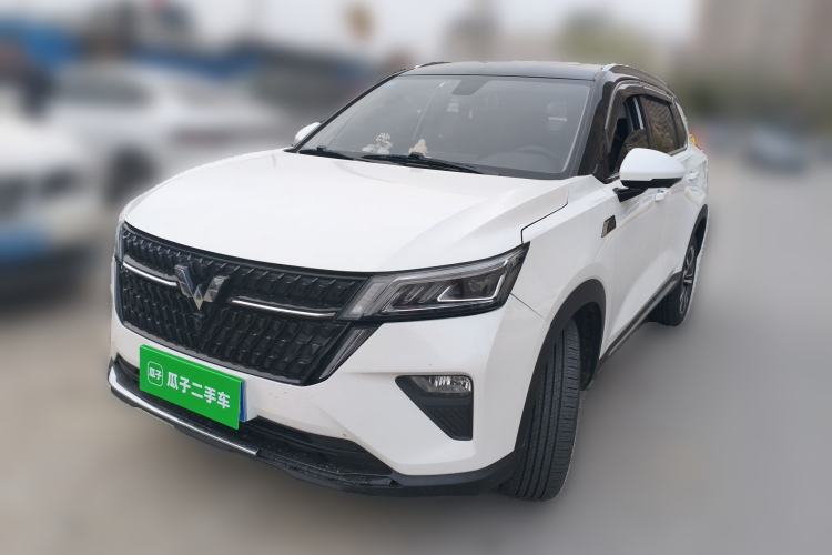 Used Wuling Asta 2022 2.0L DHT Electric-Speed Version