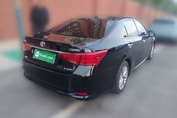Used Toyota Crown 2017 2.0T Sport Edition