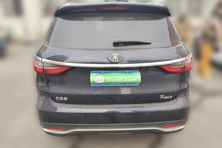 Used BYD Song MAX 2019 1.5T Automatic Smart Connect Prestige Model 6 Seats China V Standard