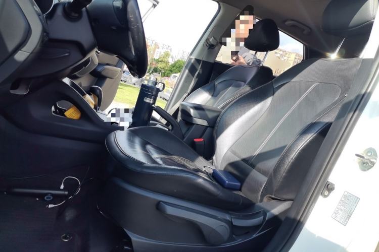 Used Hyundai ix35 2015 2.0L Automatic 2WD Smart Version China V Standard
