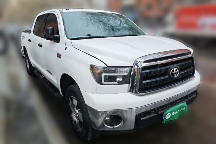 Used Toyota Tundra  Front Right 45 Deg