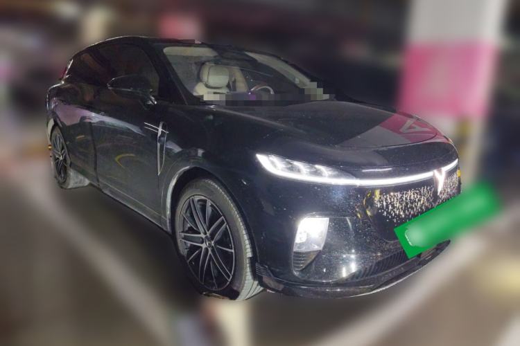 Used VOYAH COURAGE 2025 Model Four-Wheel-Drive Qiankun Edition
