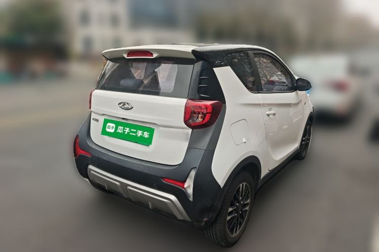 Used Chery Little Ant 2022 Restyled Version Sweet Pink Edition Half-Sugar Version 28.8 kWh 30 kW 301 km