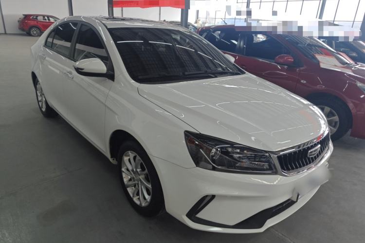 Used Geely Auto Emgrand 2021 UP 1.5L Manual Luxury Model